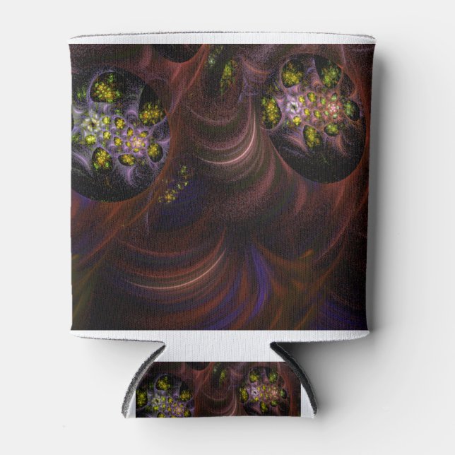 Xenomorph Can Cooler (Front)