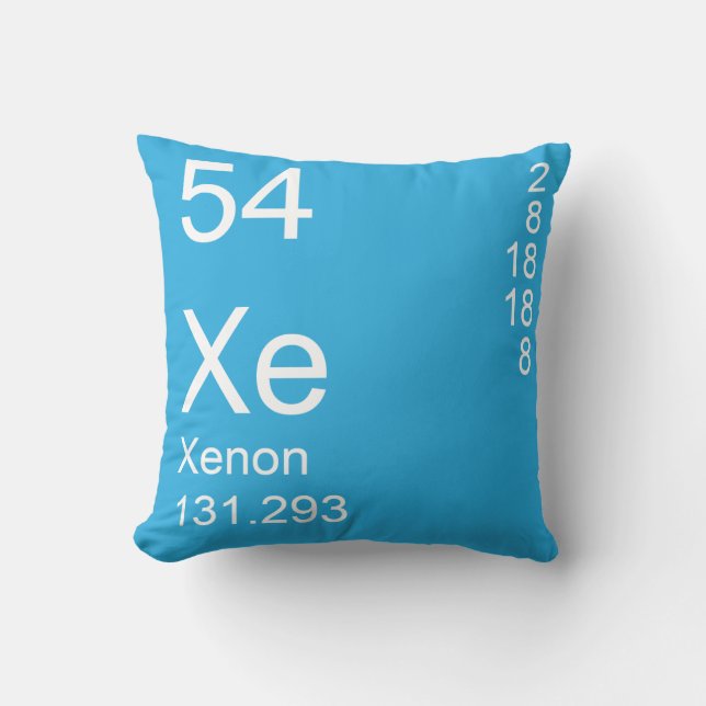 Xenon Cushion (Front)