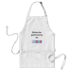 Xenophon periodic table name apron