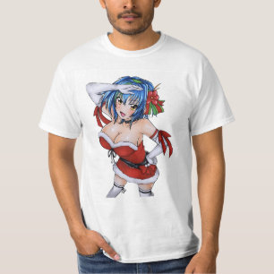 Xenovia Quarta Christmas Funny T-Shirt