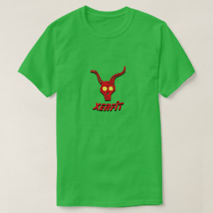 Xerfît - Demon in Kurdish T-Shirt