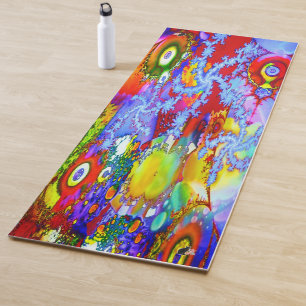 Xfactor KCLS Yoga Mat