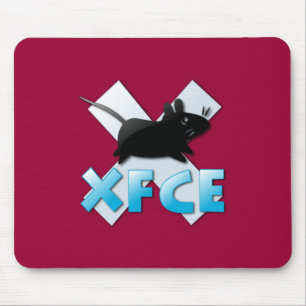 Xfce Linux Mousepad