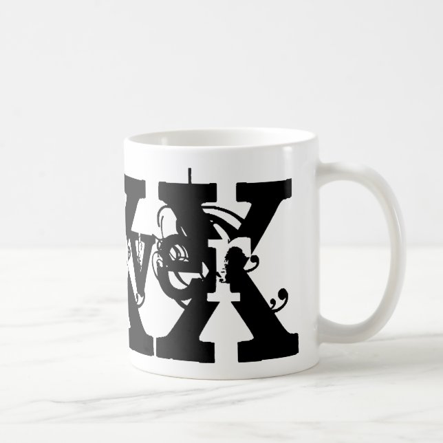 XFOREVERX COFFEE MUG (Right)
