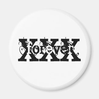 XFOREVERX MAGNET