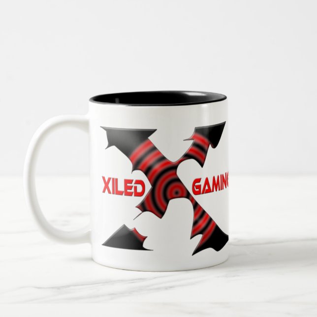 XG Coffee Cup (Left)