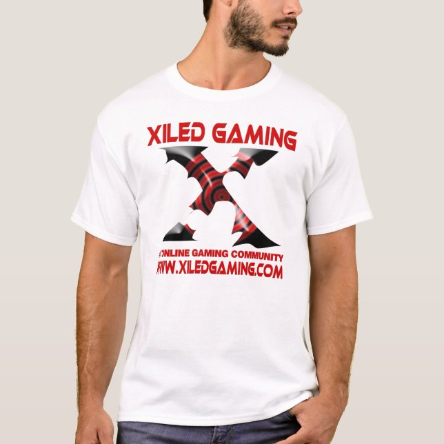 XG Shirt (Front)