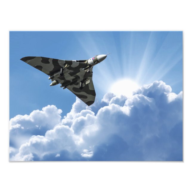 XH558 PHOTO PRINT (Front)