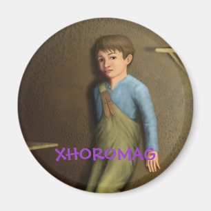 Xhoromag 16 magnet