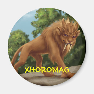 Xhoromag 9 magnet