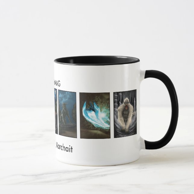 Xhoromag - Tasse Mug (Right)