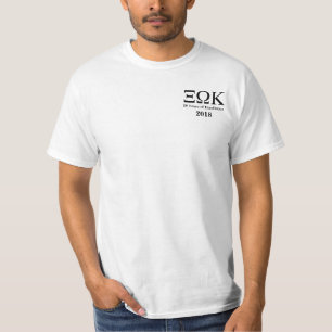Xi Omega Kappa 20 T-Shirt
