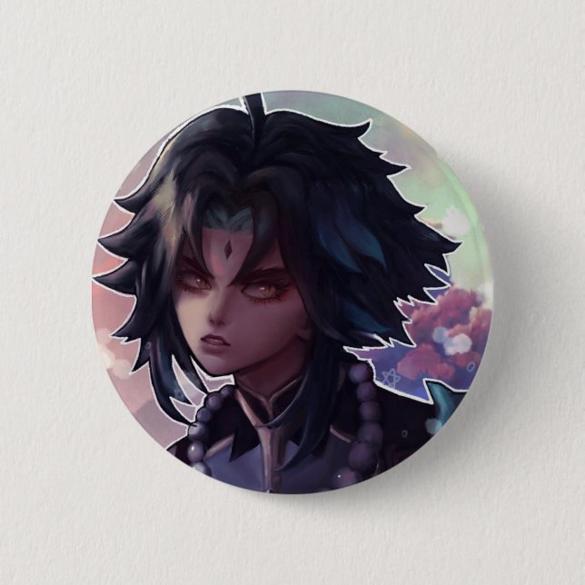 Xiao Button (Front)