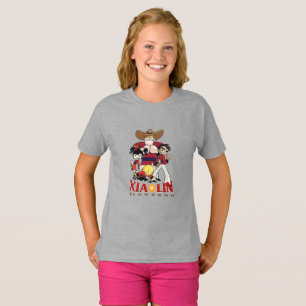 Xiaolin Showdown Kids T-Shirt