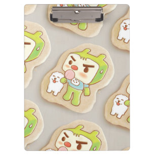 XiaoTieJun Icing Cookies Clipboard