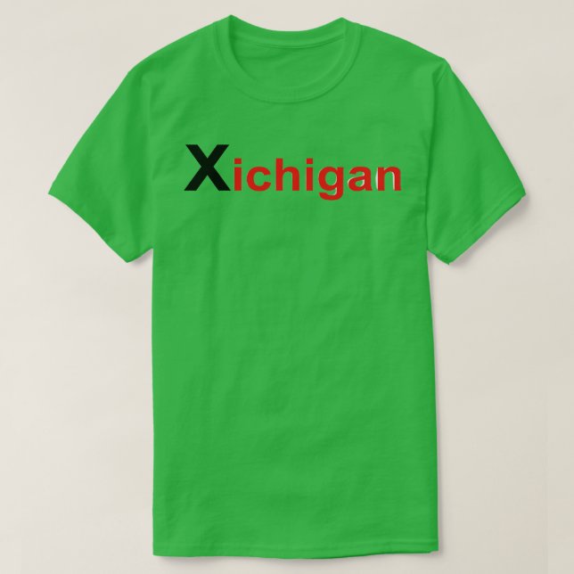 Xichigan T-Shirt (Design Front)