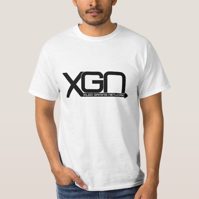 Xiled Gamers 2013 T-Shirt (Front)