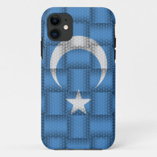 Xinjiang Flag Case-Mate iPhone Case