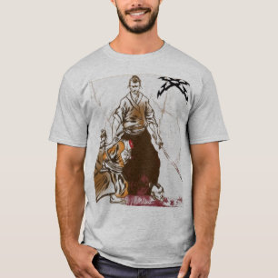 Xiphos samurai T-Shirt