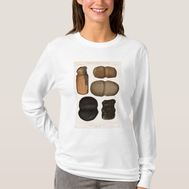 XIX Stone implements, New Mexico T-Shirt (Front)