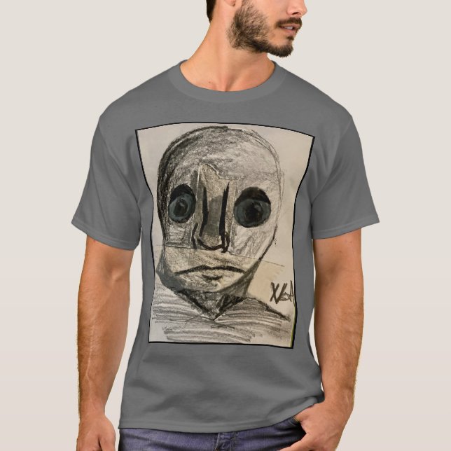 .XKA COLLECTION T-Shirt (Front)