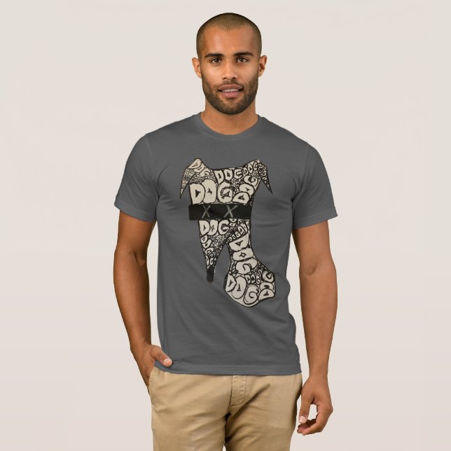 XKA COLLECTION  T-Shirt (Front Full)
