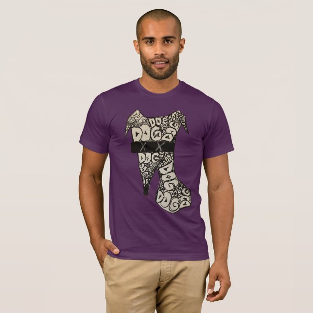 XKA COLLECTION  T-Shirt (Front Full)