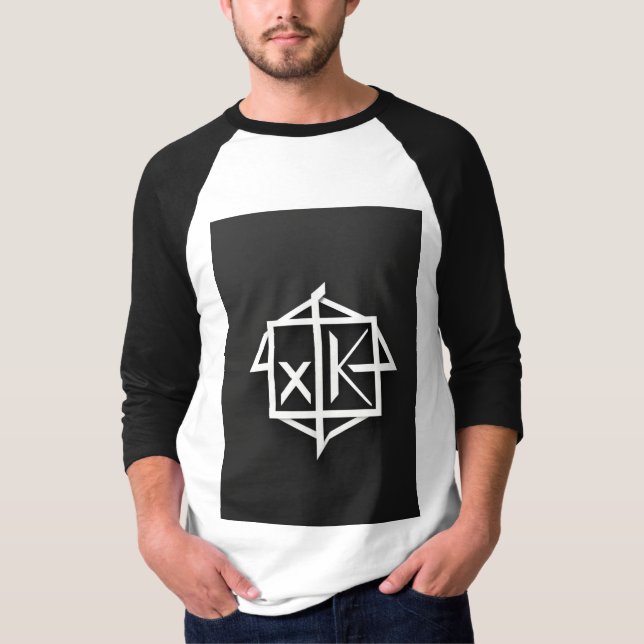  "XKCD Elegance: Wear Your Geek with Pri T-Shirt (Front)