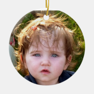 Xmas 2011 DeeDee Ceramic Tree Decoration