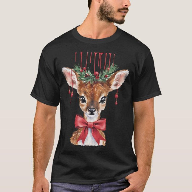 Xmas 5 T-Shirt (Front)