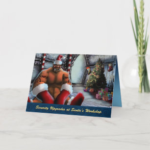 Xmas card