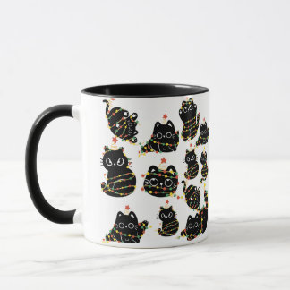 XMAS/CHRISTMAS MUGS/FESTIVE COFFEE MUGS/CUPS MUG