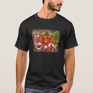Xmas Christmas Secret Santa Gift T-Shirt