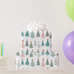 Xmas Coloured Noel Christmas Wrapping Paper<br><div class="desc">Xmas Coloured Noel Christmas Wrapping Paper Sheets</div>