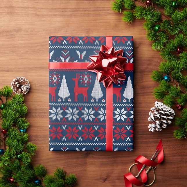 Xmas Coloured Noel Christmas Wrapping Paper (Creator Uploaded)