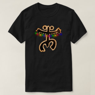 Xmas Coqui Taino   T-Shirt