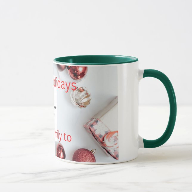 Xmas cup (Right)