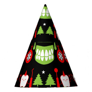 Xmas Dental Doctor Gifts Party Hat