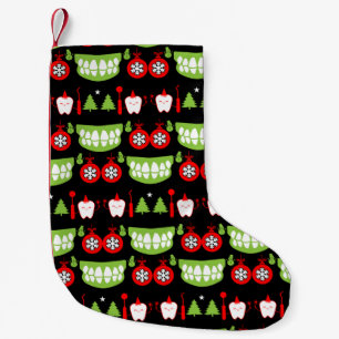 Xmas Dental Doctor Gifts Small Christmas Stocking