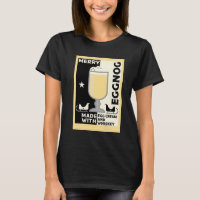 Xmas Eggnog Punch T-Shirt