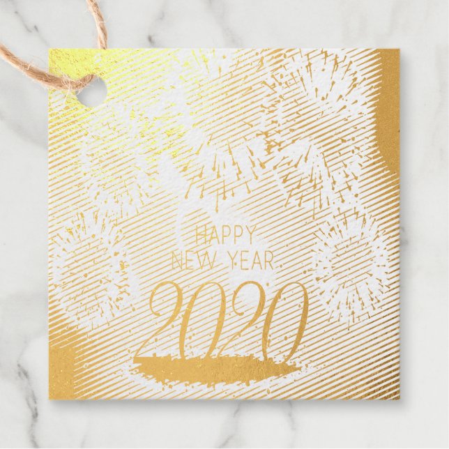 Xmas Favour Tags (Front)