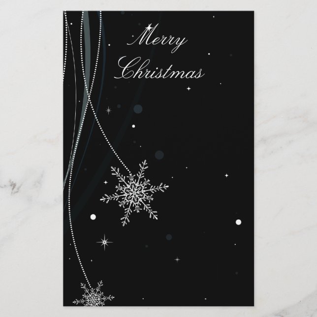 Xmas Flyer Design 2012 (Front)