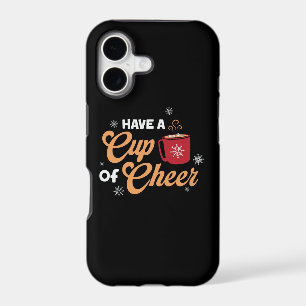 Xmas Gift Have A Cup Of Cheer