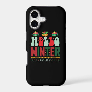 Xmas Gift Hello Winter