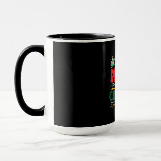 Xmas Gift Merry Christmas Mug