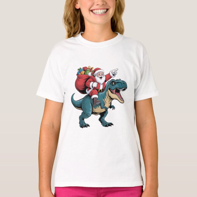 xmas gift T-Shirt (Front)