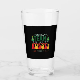 Xmas Gift Team Rudolf Glass
