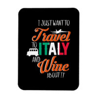 Xmas Gift | Travel To Italy And Wine About It