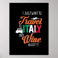 Xmas Gift | Travel To Italy And Wine About It