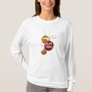 Xmas Globes T-Shirt